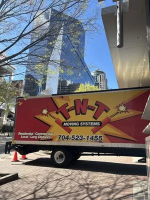 T-N-T Moving Systems INC