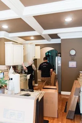American Moving And Hauling INC