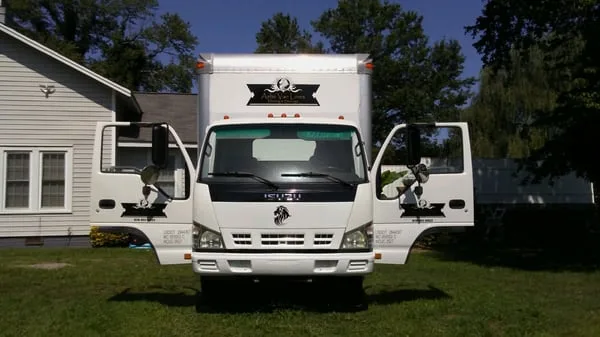 Ashe Van Lines LLC