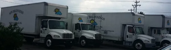 New Beginnings Moving & Storage INC photo 4
