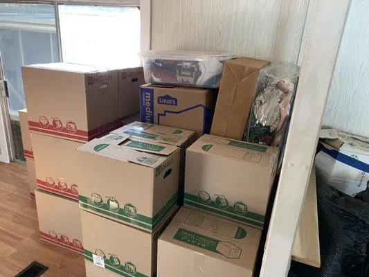 Local Moving Services Of Nc LLC