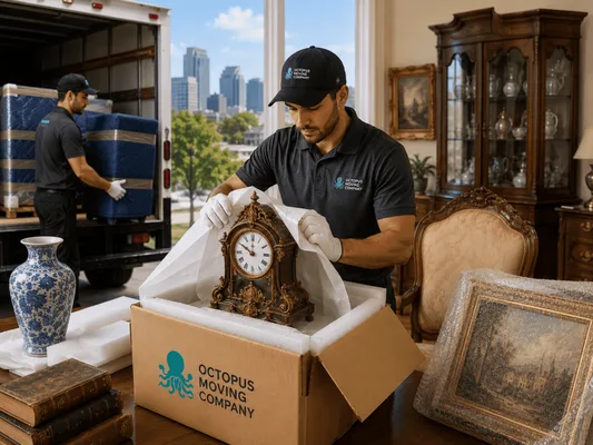 Octopus Moving Services LLC