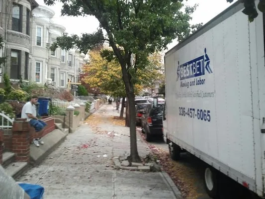 Best Bet Moving And Labor photo 5