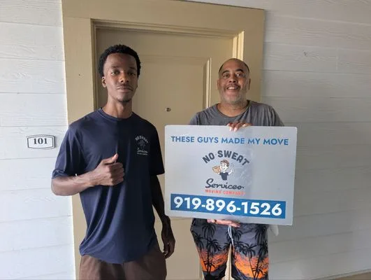 No Sweat Services INC