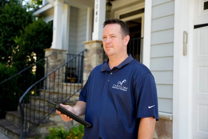 Carolina Moving & Storage Solutions LLC