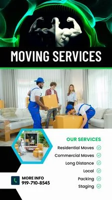 Powerhouse Moving Solutions LLC