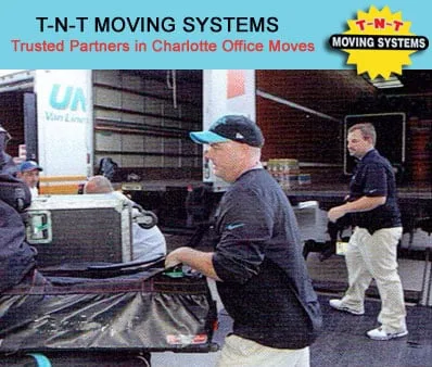 T-N-T Moving Systems INC