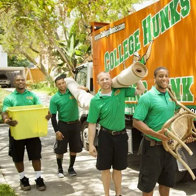 College Hunks Moving photo 2