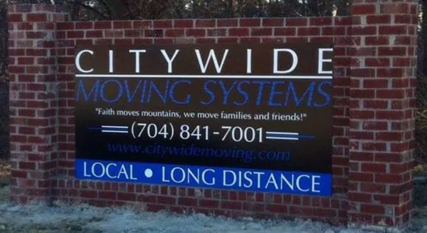 Citywide Moving Systems INC