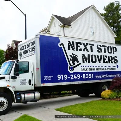 Next Stop Movers LLC