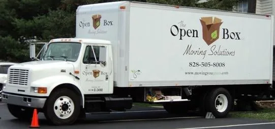 The Open Box Moving Solutions photo 2