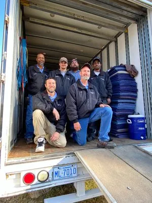 Je Thomas & Sons Moving LLC