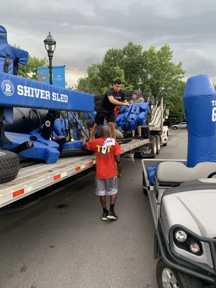 T-N-T Moving Systems INC