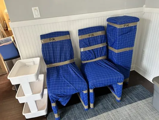 Alma Moving INC