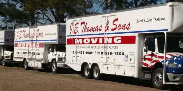 Je Thomas & Sons Moving LLC photo 4