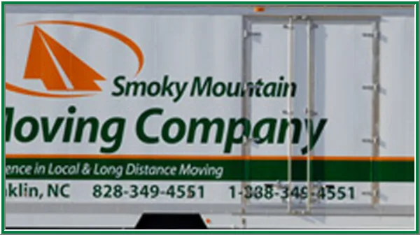 Smoky Mountain Moving Co INC