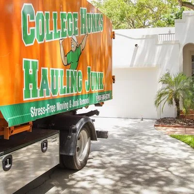 College Hunks Moving