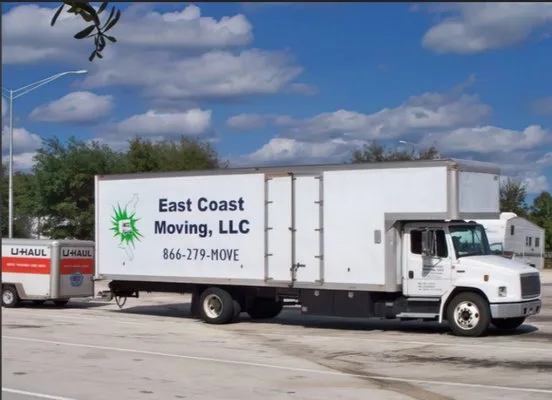 East Coast Moving