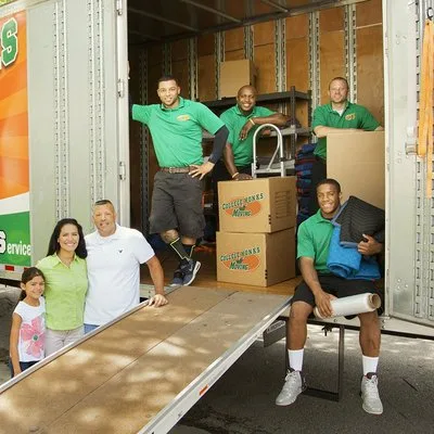 College Hunks Moving