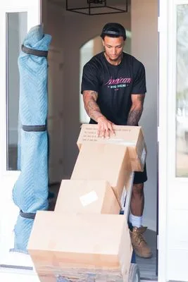American Moving And Hauling INC